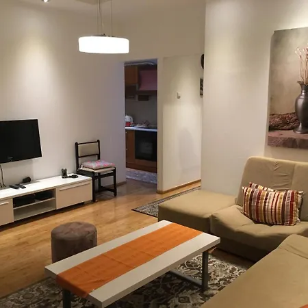 Apartment Una Downtown *