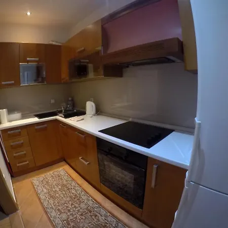 Una Downtown Apartment