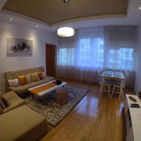 Una Downtown Apartment Sarajevo